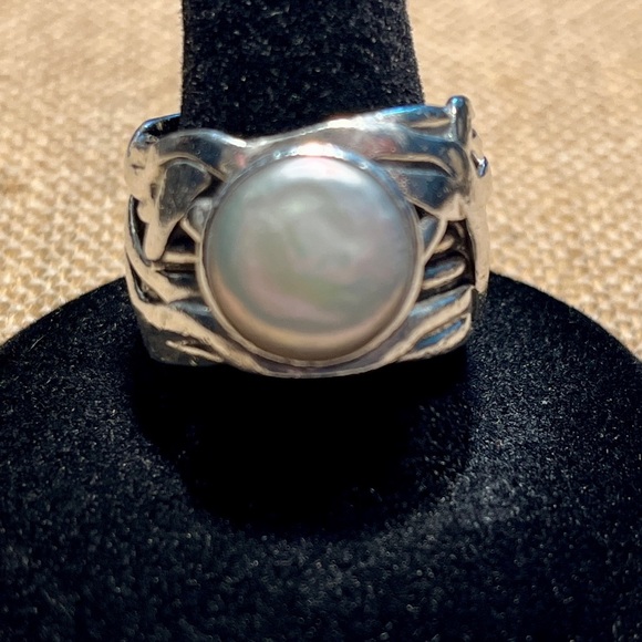 Silpada “Mermaid” Ring - Picture 13 of 16